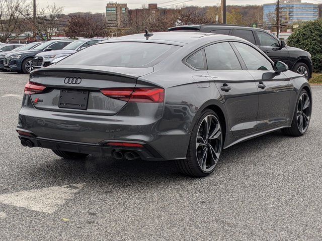 2024 Audi S5 Sportback Prestige