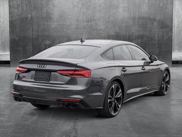 2024 Audi S5 Sportback Prestige