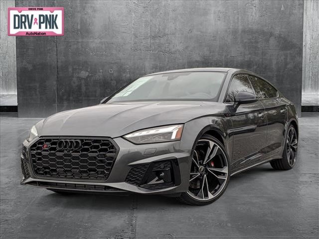 2024 Audi S5 Sportback Prestige