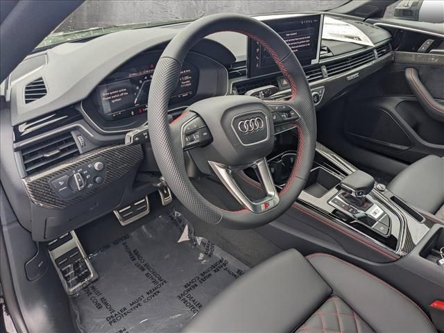 2024 Audi S5 Sportback Prestige