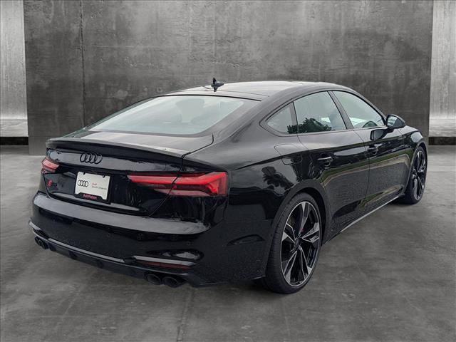 2024 Audi S5 Sportback Prestige