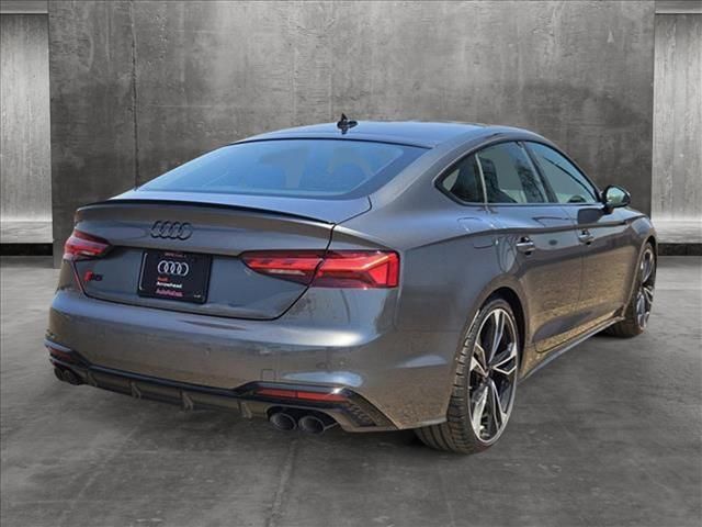 2024 Audi S5 Sportback Prestige