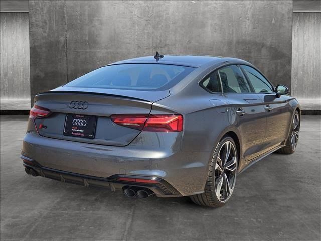 2024 Audi S5 Sportback Prestige