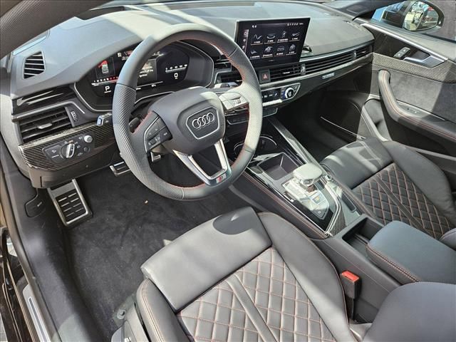 2024 Audi S5 Sportback Prestige