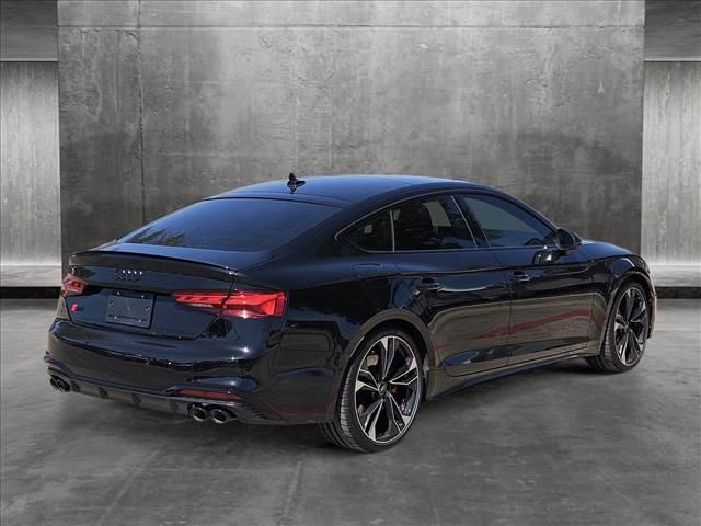 2024 Audi S5 Sportback Prestige