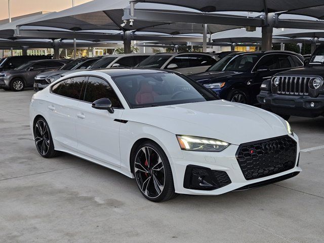 2024 Audi S5 Sportback Prestige