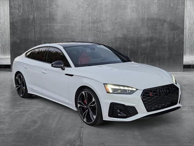 2024 Audi S5 Sportback Prestige