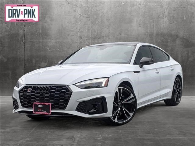 2024 Audi S5 Sportback Prestige