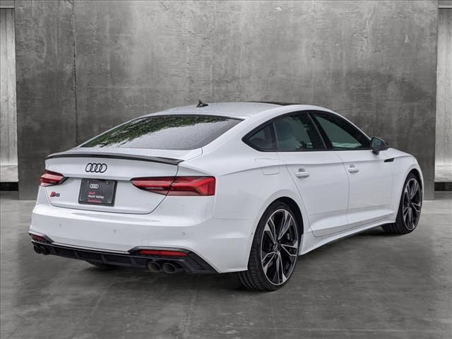 2024 Audi S5 Sportback Prestige