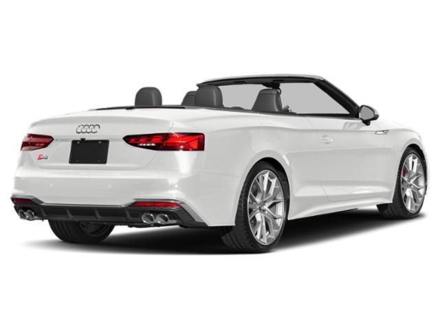 2024 Audi S5 Cabriolet Premium Plus