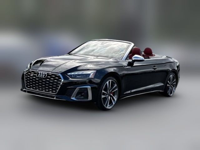 2024 Audi S5 Cabriolet Premium Plus