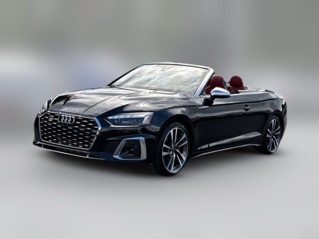 2024 Audi S5 Cabriolet Premium Plus