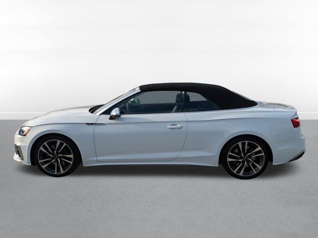 2024 Audi S5 Cabriolet Premium