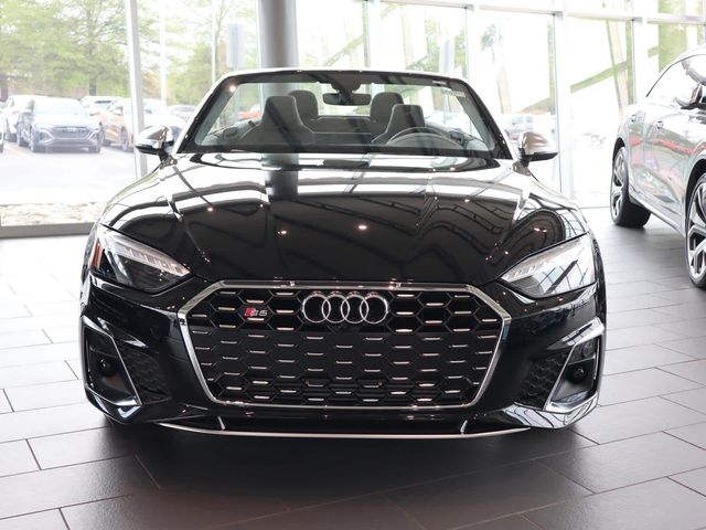 2024 Audi S5 Cabriolet Premium Plus