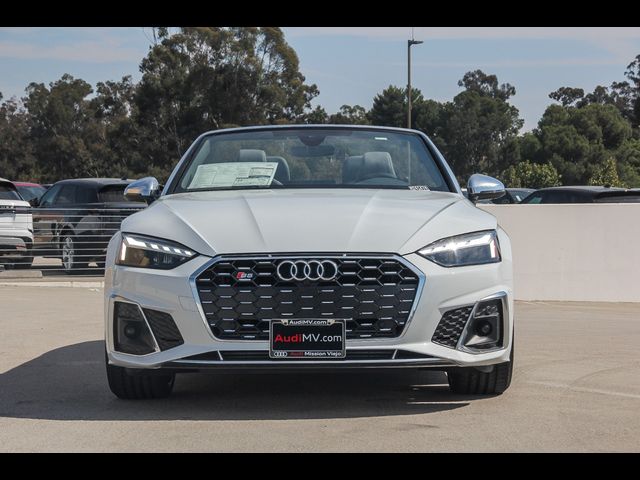 2024 Audi S5 Cabriolet Premium Plus