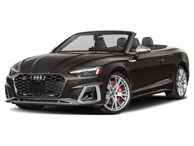 2024 Audi S5 Cabriolet Premium Plus