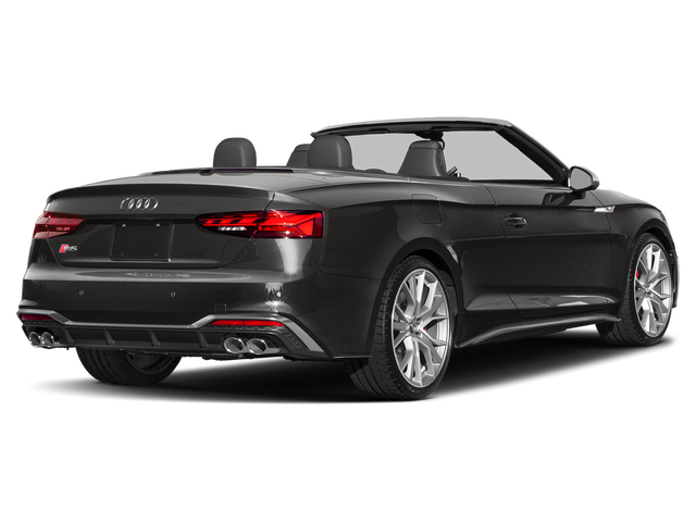 2024 Audi S5 Cabriolet Premium Plus