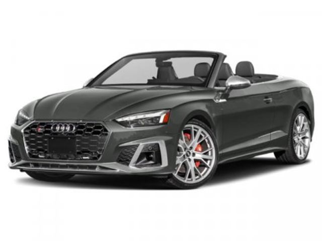 2024 Audi S5 Cabriolet Premium Plus