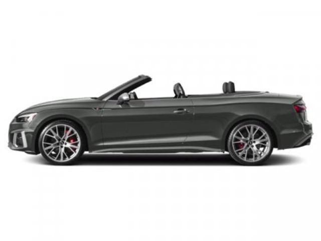 2024 Audi S5 Cabriolet Premium Plus