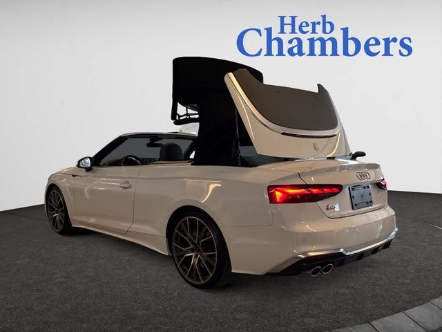 2024 Audi S5 Cabriolet Premium Plus