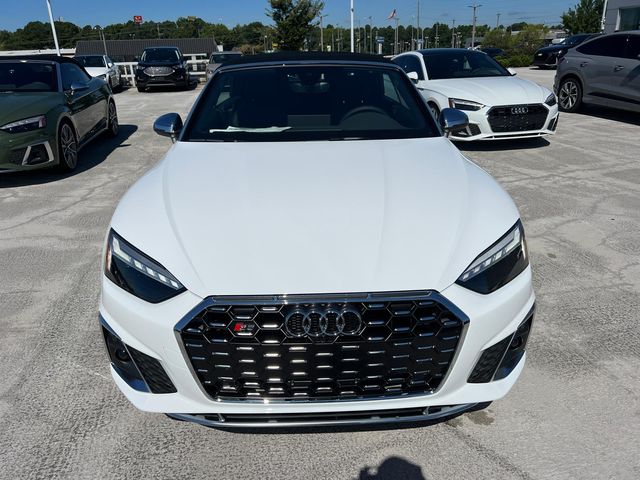 2024 Audi S5 Cabriolet Premium Plus