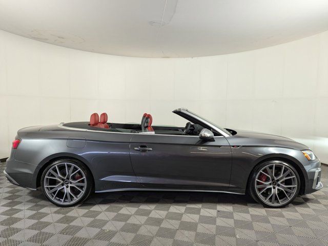 2024 Audi S5 Cabriolet Premium Plus