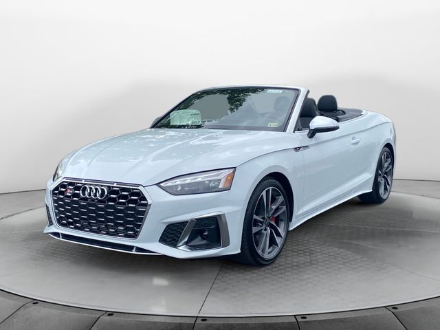 2024 Audi S5 Cabriolet Premium Plus