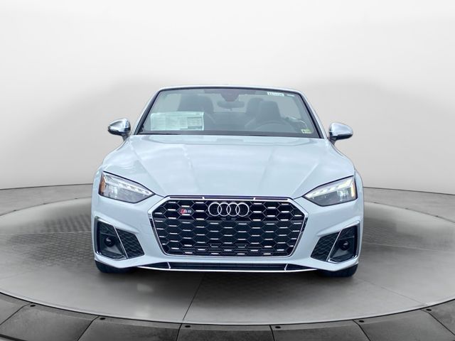 2024 Audi S5 Cabriolet Premium Plus