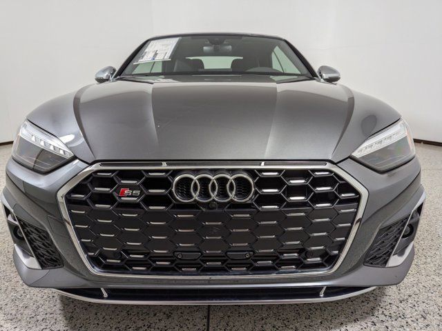 2024 Audi S5 Cabriolet Premium Plus