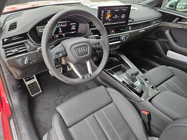 2024 Audi S5 Cabriolet Premium Plus