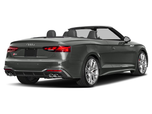 2024 Audi S5 Cabriolet Premium Plus