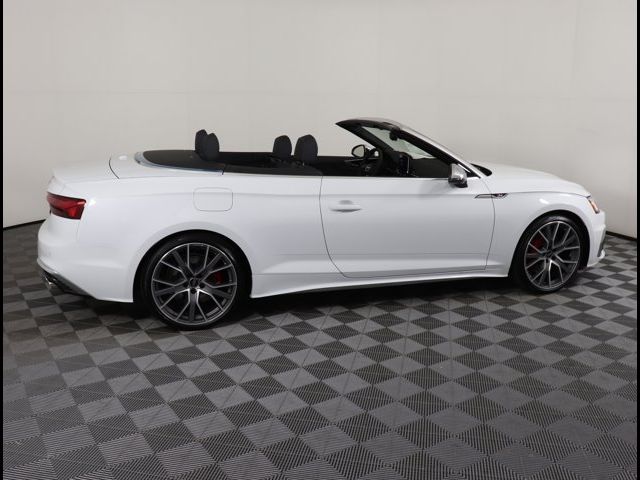 2024 Audi S5 Cabriolet Premium Plus