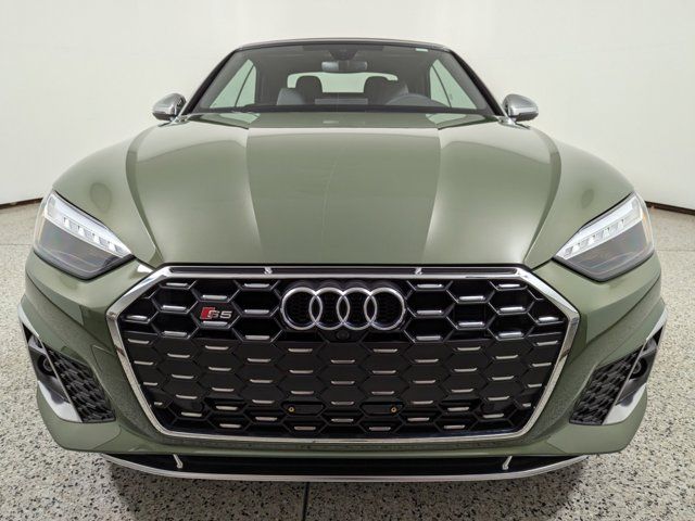 2024 Audi S5 Cabriolet Premium Plus