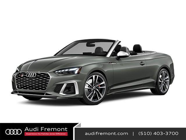 2024 Audi S5 Cabriolet Premium Plus