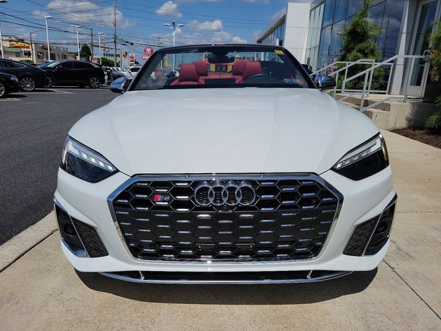 2024 Audi S5 Cabriolet Premium Plus