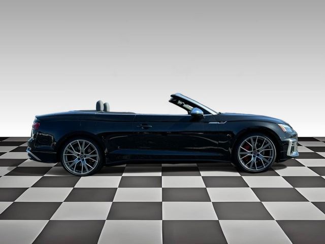 2024 Audi S5 Cabriolet Premium Plus