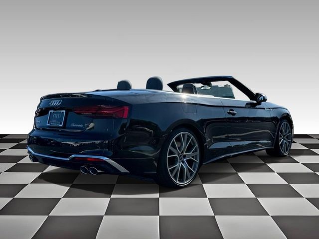 2024 Audi S5 Cabriolet Premium Plus