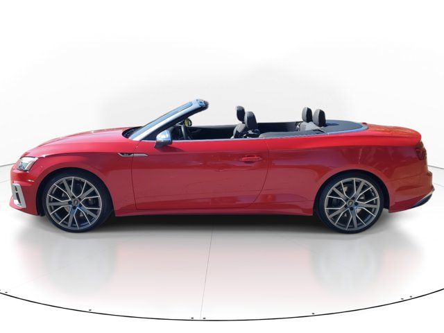 2024 Audi S5 Cabriolet Premium Plus