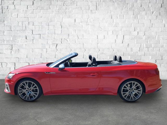 2024 Audi S5 Cabriolet Premium Plus