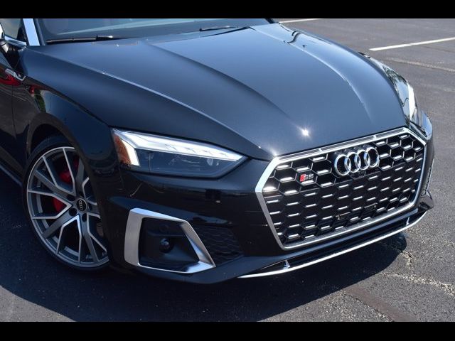 2024 Audi S5 Cabriolet Premium Plus