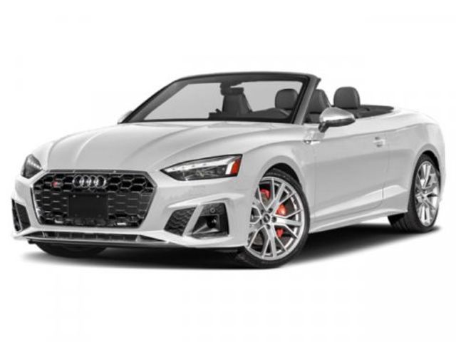 2024 Audi S5 Cabriolet Premium Plus