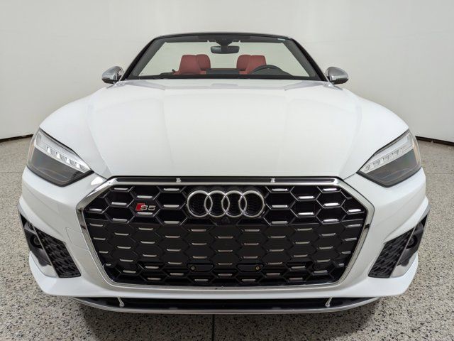 2024 Audi S5 Cabriolet Premium Plus