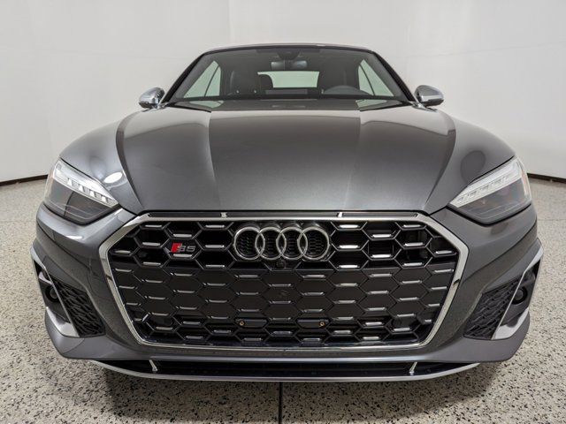 2024 Audi S5 Cabriolet Premium Plus