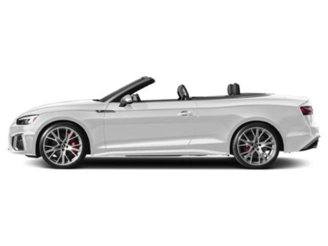 2024 Audi S5 Cabriolet Premium Plus