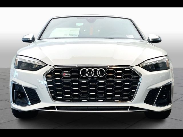 2024 Audi S5 Cabriolet Premium Plus