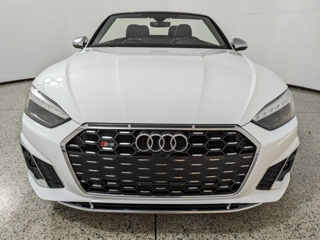 2024 Audi S5 Cabriolet Premium Plus