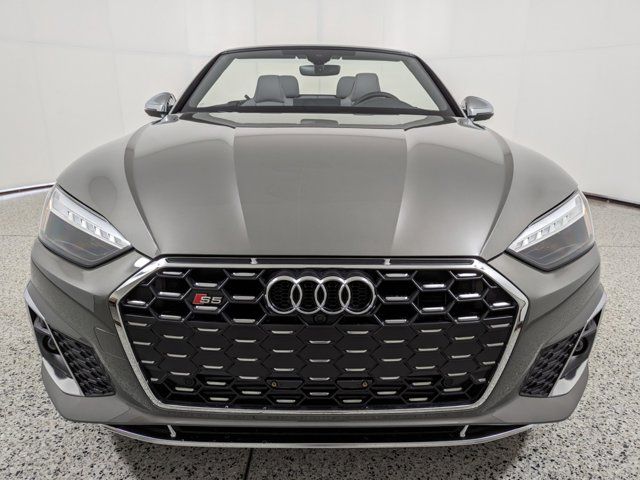 2024 Audi S5 Cabriolet Premium Plus