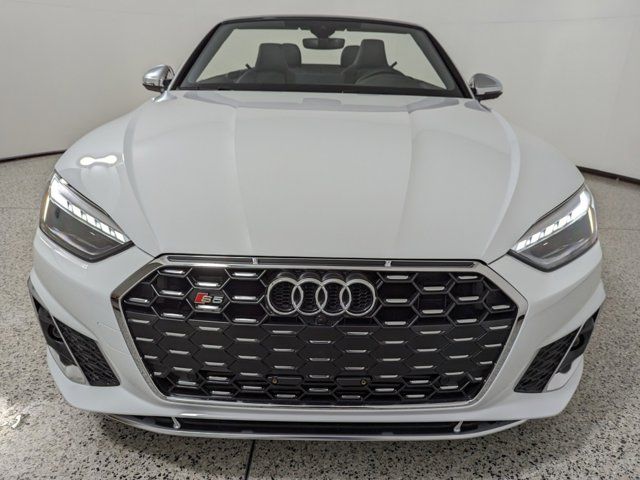 2024 Audi S5 Cabriolet Premium Plus