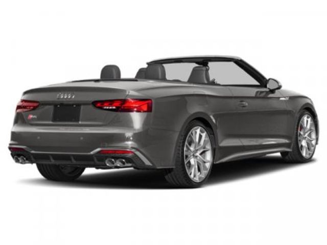 2024 Audi S5 Cabriolet Premium Plus