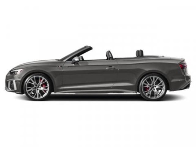 2024 Audi S5 Cabriolet Premium Plus